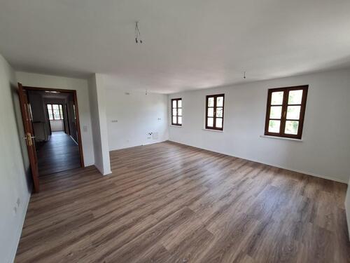 Foto - 4 Zimmer Etagenwohnung in Großschirma