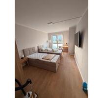 Möblierte Einraumwohnung zur Vermietung - Dresden Pieschen