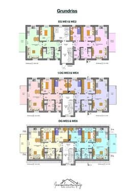 Foto - 3 Zimmer Etagenwohnung zur Miete in Ebersbach