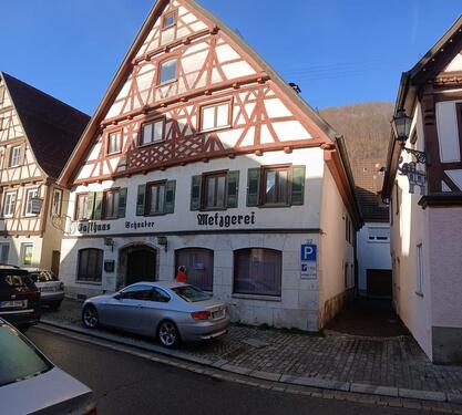 Foto - Einfamilienhaus in Wiesensteig