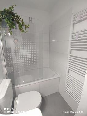 Foto - Einziehen und wohlfühlen! Sanierte 1- Zi.Whg. mit Balkon in FR