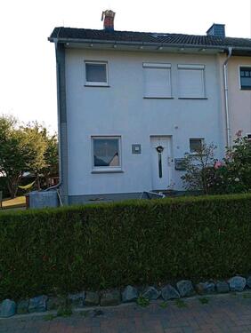 Foto - Reihenendhaus in Rastede auf einem Eckgrundstück