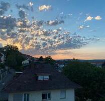 Familienglück in 3-Zi-Wohnung mit TraumblickLageGarageAufzug - Pforzheim Nordstadt