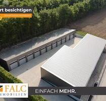 ~Neubau Garage für ihre besonderen und wertvollen Fahrzeuge Hobbies ~ 36,3m² Fläche - Billerbeck