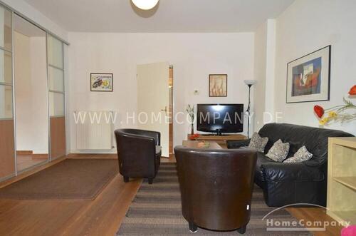 Foto - Frisch sanierte moderne Wohnung in Berlin Moabit
