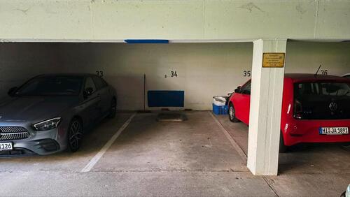 Foto - Stellplatz Tiefgarage Parkplatz Hildesheim Weststadt