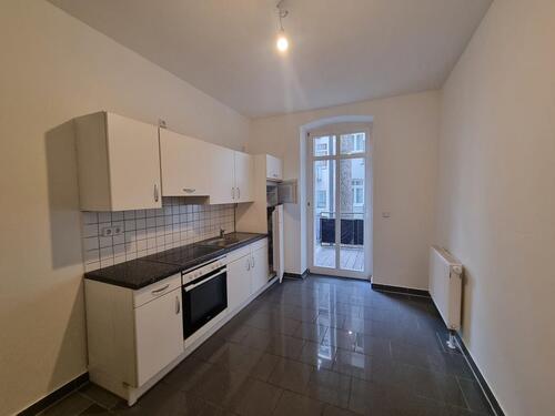 Foto - Feel at Home: 2-Zimmer Erdgeschoss mit Balkon & großzügigen 70 m²