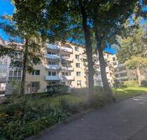 Schwabing am Luitpoldpark 2 ZKB Wohnung ca 67 qm, Balkon - München Schwabing-Freimann