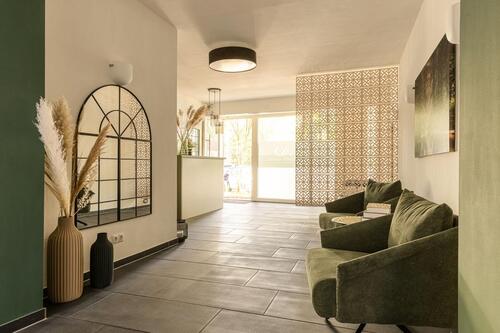 Foto - Stuhlmiete, Kosmetikarbeitsplatz, Coworking, Kabine