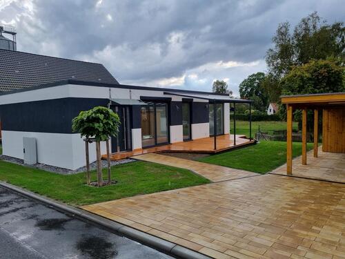 Foto - Modulhaus Happy Bungalow von Hausformator GEG2024