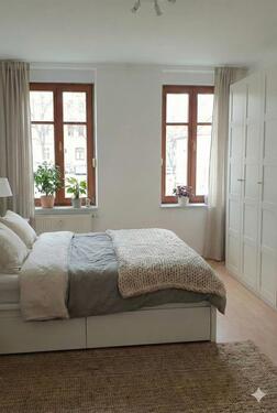 Foto - 2 room-apartment nearby BTU, kitchen included