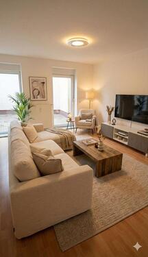 Foto - Etagenwohnung in Cottbus zur Miete