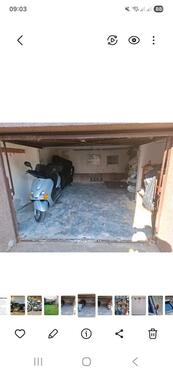 Foto - Garagenstellplatz Motorrad ab sofort