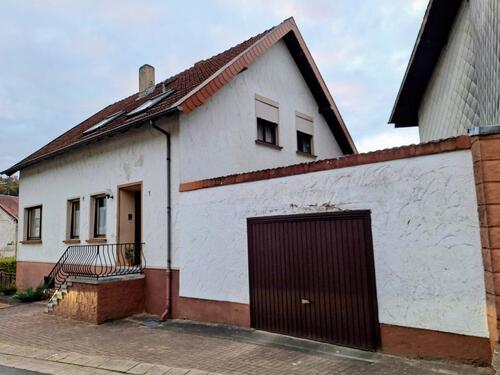Foto - 6 Zimmer Einfamilienhaus zum Kaufen in Nonnweiler
