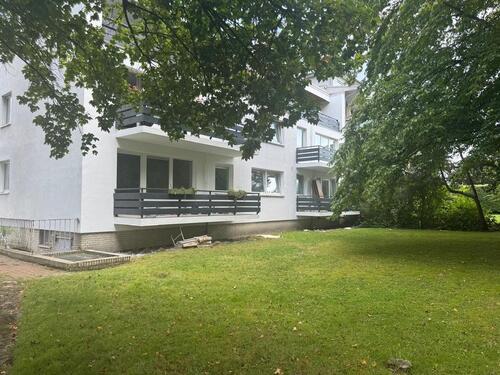 Foto - Schöne helle 3 Zimmer Wohnung + Tiefgaragenstellplatz