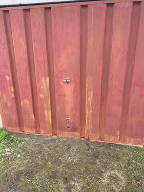 Foto - Garage Lager für Motorräder, Quad, Fahrräder