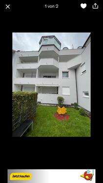 Foto - 3 Zimmer Etagenwohnung zur Miete in Kempten (Allgäu)