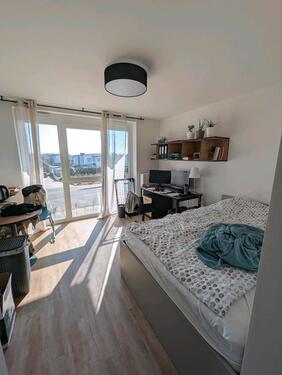 Foto - Moderne Möbilierte 1-Zimmer Wohnung Uni-Nähe.