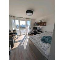 Moderne Möbilierte 1-Zimmer Wohnung Uni-Nähe. - Lübeck Sankt Jürgen