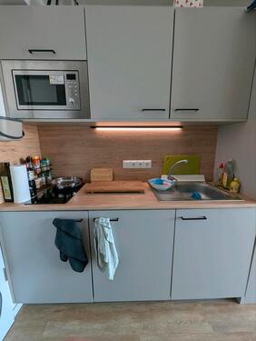 Foto - 1 Zimmer Etagenwohnung zur Miete in Lübeck