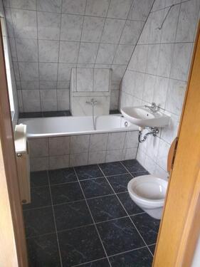 Foto - 3 Zimmer Dachgeschoßwohnung in Menteroda