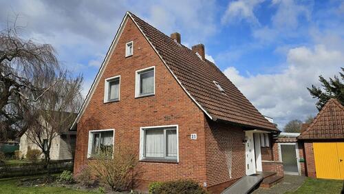 Foto - Einfamilienhaus mit großem Grundstück im Papenburger Umland