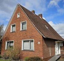 Einfamilienhaus mit großem Grundstück im Papenburger Umland - Westoverledingen