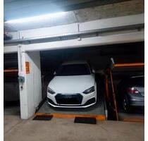 Tiefgaragenstellplatz Frankfurt Gallusviertel - Würzburg