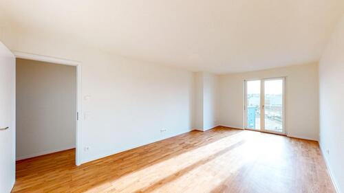 Foto - Familienfreundliche 4-Zimmer-Wohnung mit Innenhofbalkon