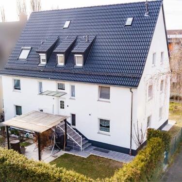 Foto - WG-Zimmer mit Terrasse und Garten zu vermieten