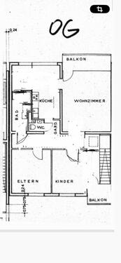 Foto - 3 ZKB Wohnung in Eschberg - 850,00&nbsp;EUR Kaltmiete, ca.&nbsp; 90,00&nbsp;m&sup2;