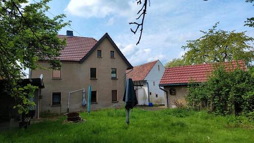 Foto - Mehrfamilienhaus, Wohnhaus in Langenleuba-Niederhain zum Kaufen