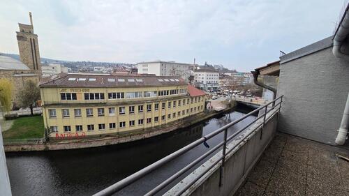 Foto - 2 Zimmer Dachgeschoßwohnung zur Miete in Pforzheim