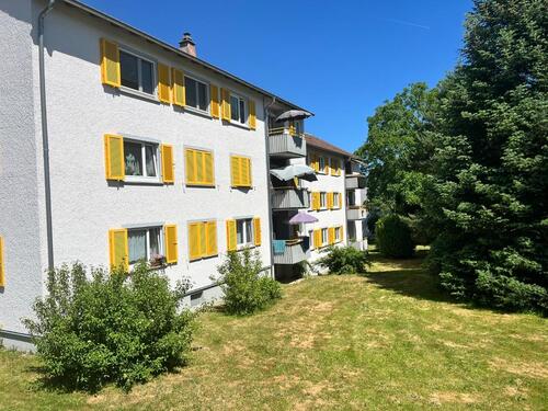 Foto - Ruhige, helle und zentrale 2- Zi Wohnung mit Charme