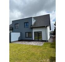 Moderne Doppelhaushälfte in Ehra-Lessien