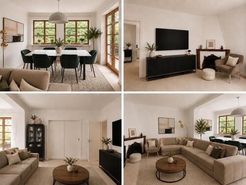 Foto - 3.5 Zimmer Erdgeschoßwohnung zum Kaufen in Molfsee