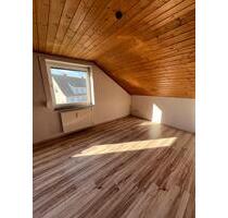 3-ZKB-Dachgeschosswohnung mit Weitblick - Edermünde