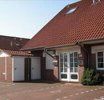 Ferienwohnung HooksielNordsee mit Strandkorb am Sandstrand - Wangerland