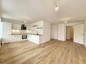 Foto - Einbauküche + Balkon + Gäste-WC + Ankleidezimmer! 3-Zimmer-Wohn(t)raum mitten in der City!