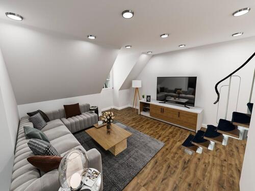 Foto - 4-Zimmer Maisonette-Wohnung im Idyllischen Kleinblankenbach