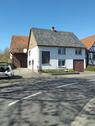 Foto - Haus mit Scheune und Garten ebenerdig Kirtorf Ot Alsfeld 11km