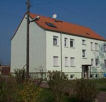 Wohnen in ländlicher Idylle - 365,00&nbsp;EUR Kaltmiete, ca.&nbsp; 58,16&nbsp;m&sup2; in Könnern (PLZ: 06420)