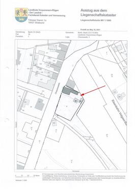 Foto - Einfamilienhaus in Barth zum Kaufen