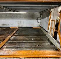 Tiefgaragenstellplatz Doppelparker (DUPLEX-Sys.Klinik Sonthofen)