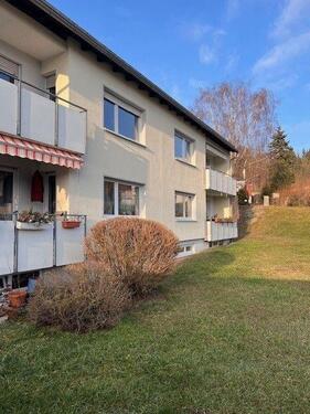 Foto - Helle 3-Zimmer-Wohnung mit Balkon in Weikersheim