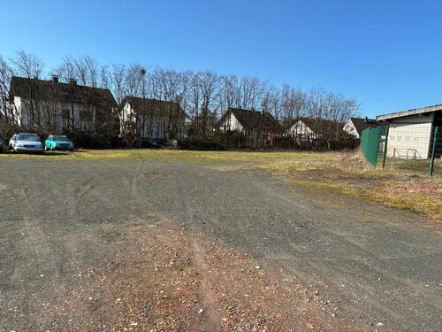 Foto - Stellplatz Parkplatz Abstellfläche in 63633 Birstein Vogelsberg
