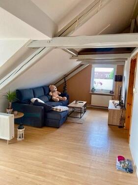 Foto - 2 Zimmer Etagenwohnung zur Miete in Husum