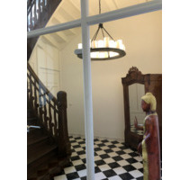 Schöne 3,5 Wohnung in Jugendstilvilla mit Balkon in Jena West