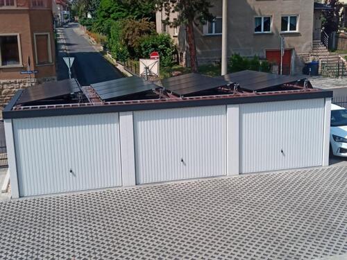 Foto - großzügige Garage in Stadtzentrumsnähe