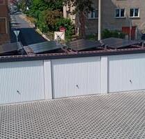 großzügige Garage in Stadtzentrumsnähe - Apolda